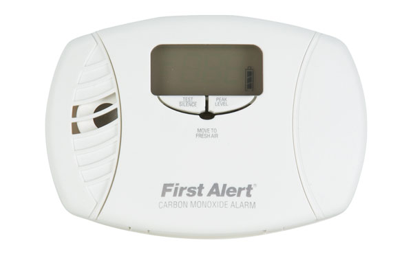 Digital Display Carbon Monoxide Alarm