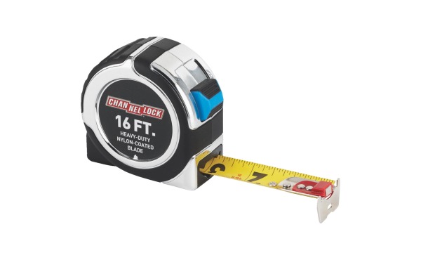 Channellock Professional Tape Measure - Assorted Lengths
