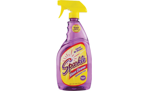 Sparkle Industrial Use Glass & Surface Cleaner