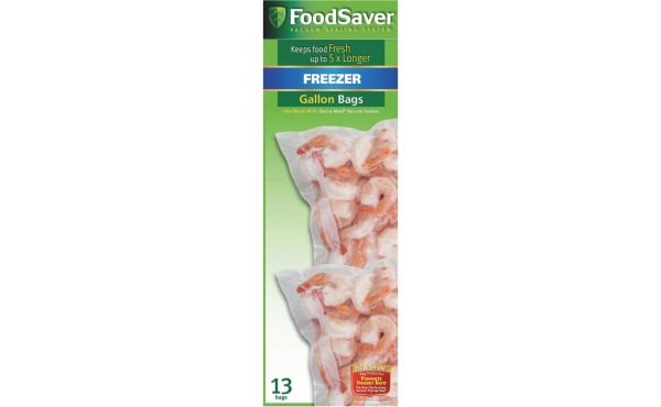 FoodSaver Freezer Bags 