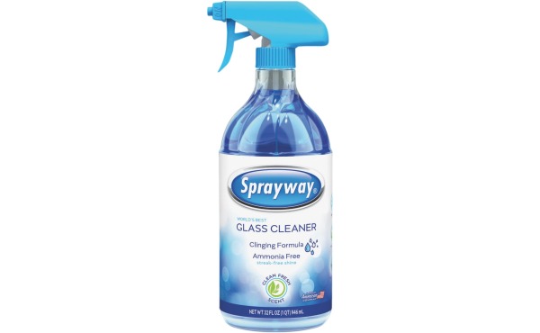 Sprayway 32 Oz. Liquid Glass & Surface Cleaner