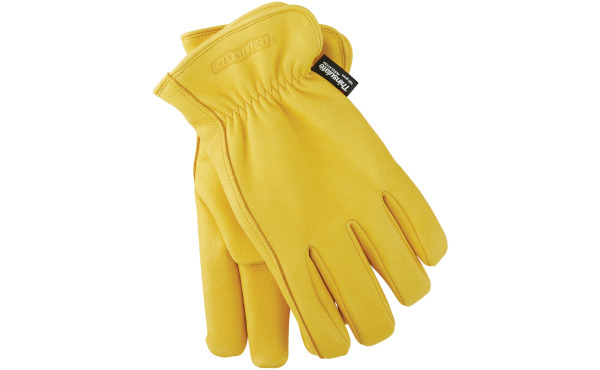 Channellock Men's XL Deerskin Winter Work Glove